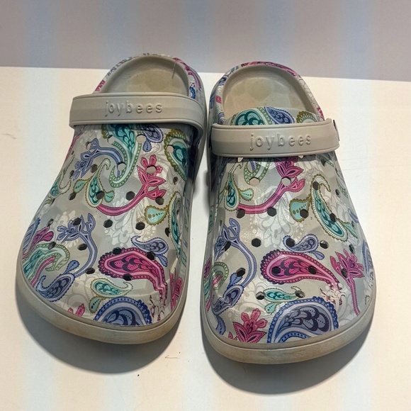 Joybees Shoes - Joybees Women's Clogs Size 8